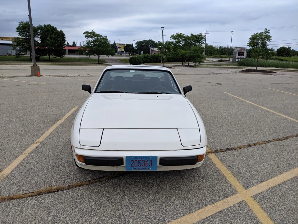 1977 Porsche 924 - Image 5 of 31