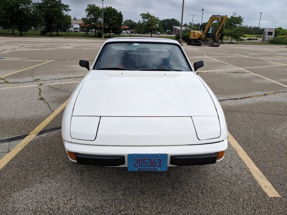 1977 Porsche 924 - Image 6 of 31