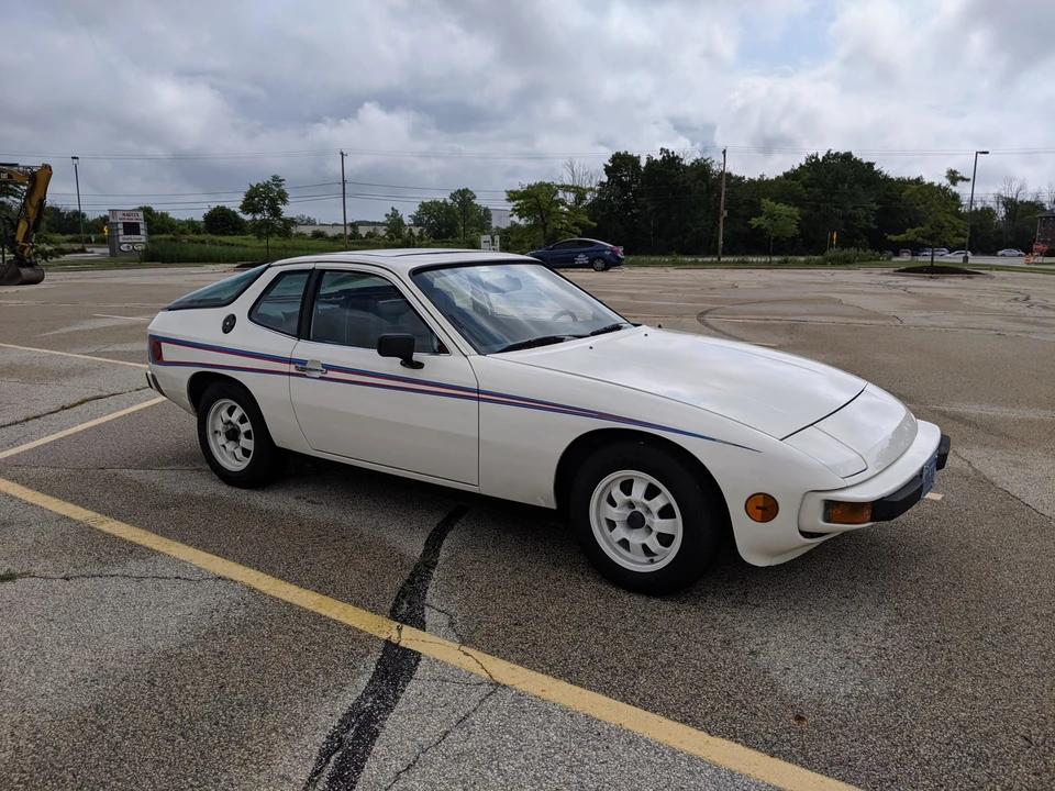 1977 Porsche 924 - Image 8 of 31