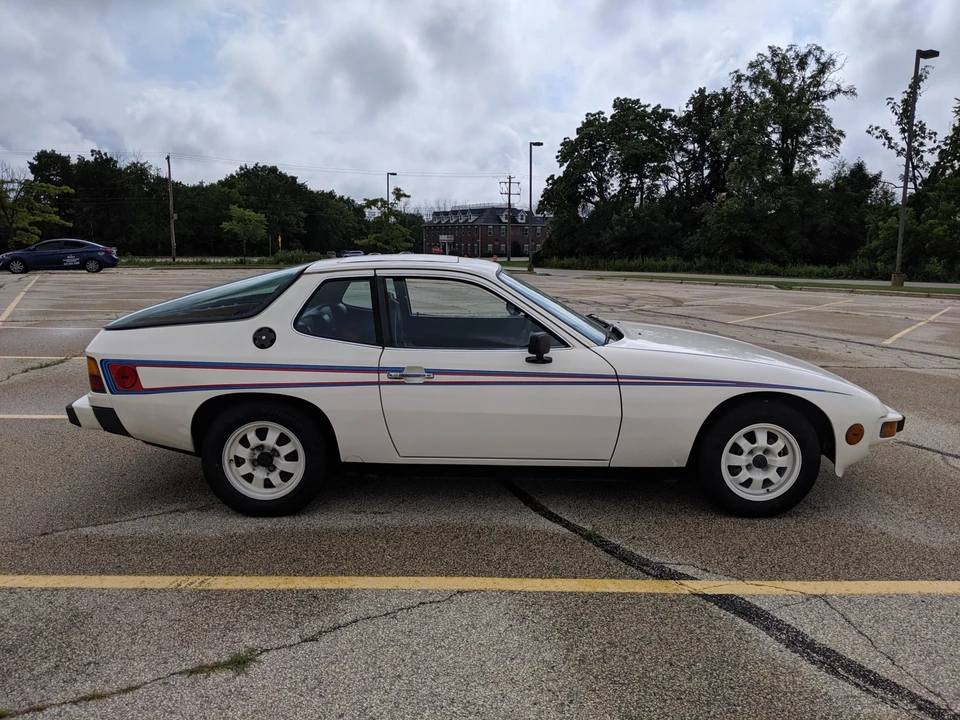 1977 Porsche 924 - Image 10 of 31
