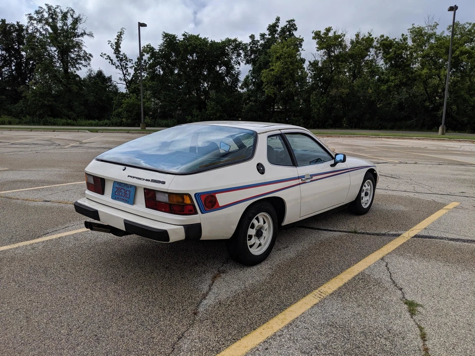 1977 Porsche 924 - Image 12 of 31