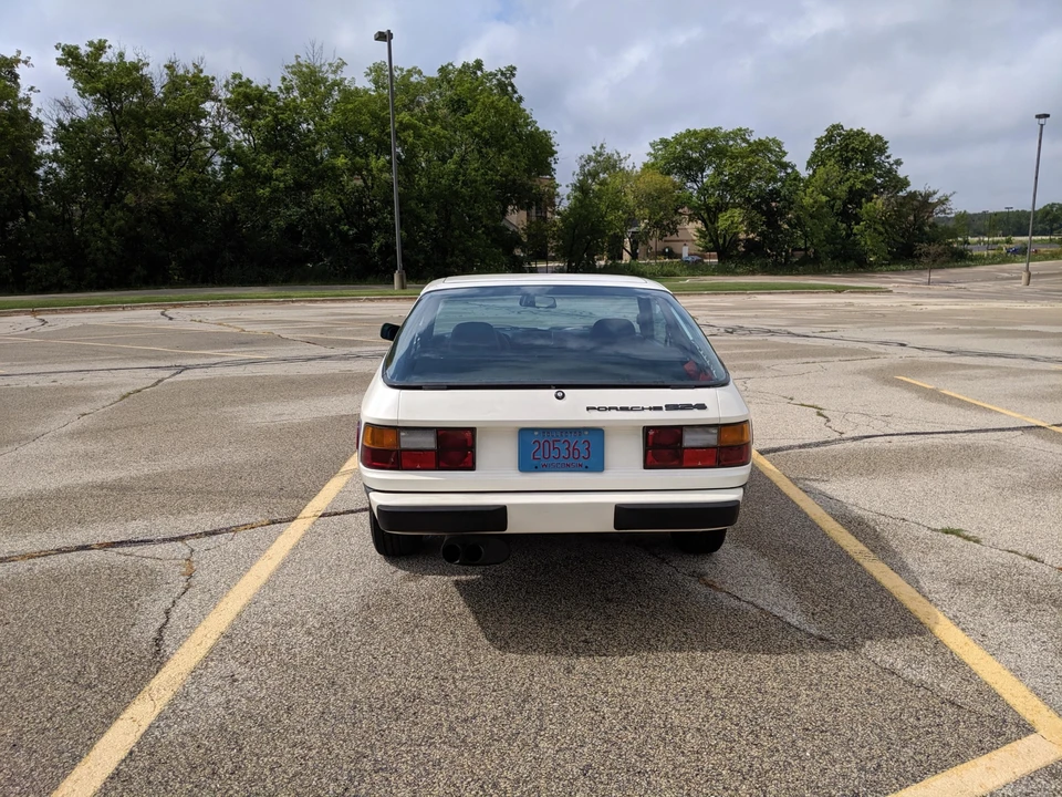 1977 Porsche 924 - Image 13 of 31