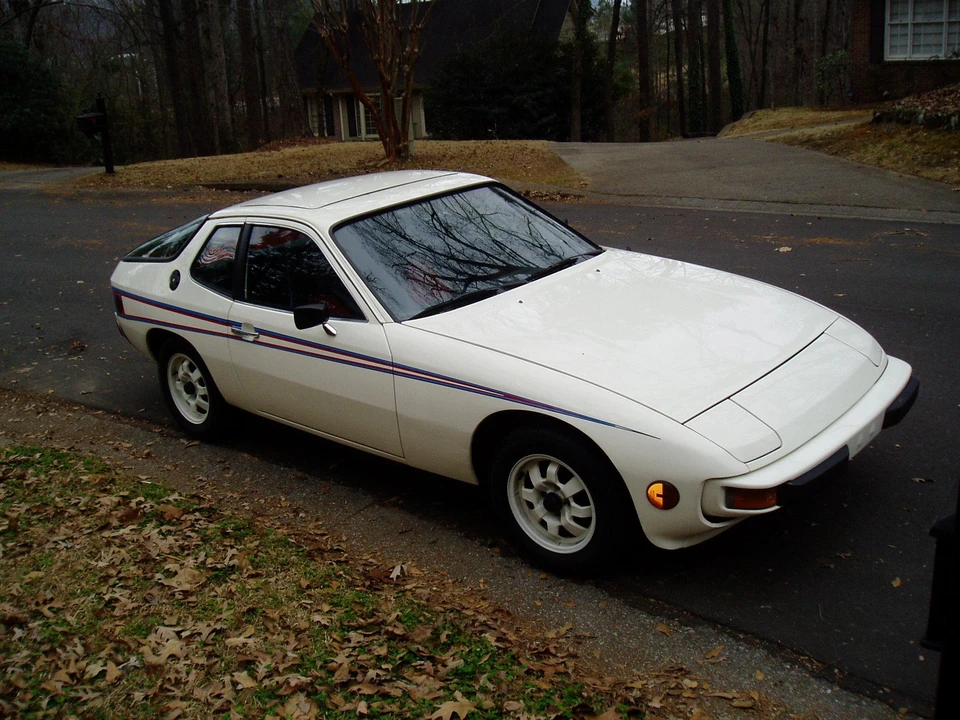 1977 Porsche 924 - Image 17 of 31
