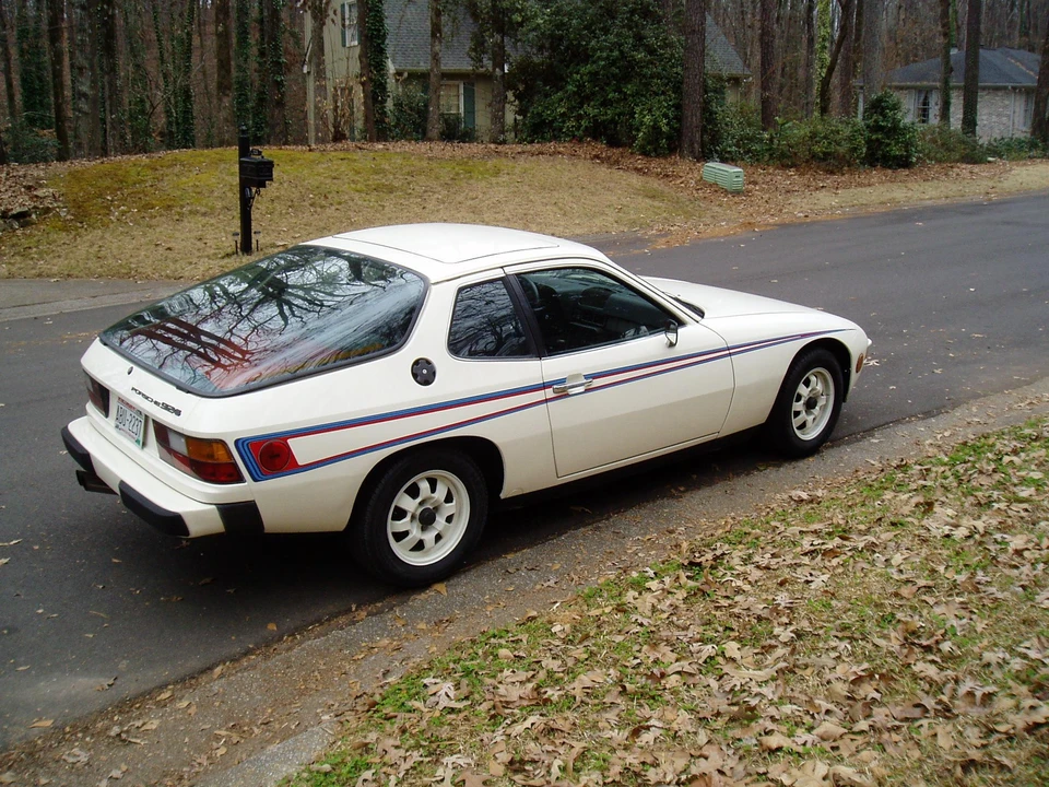 1977 Porsche 924 - Image 18 of 31