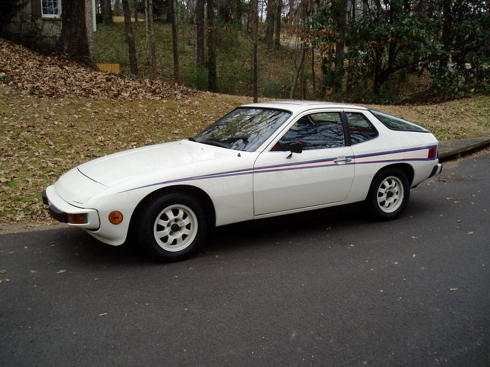 1977 Porsche 924 - Image 16 of 31