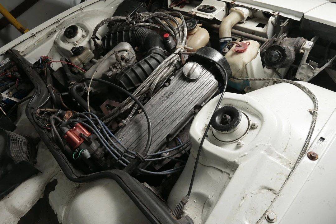 1977 Porsche 924 - Image 3 of 7