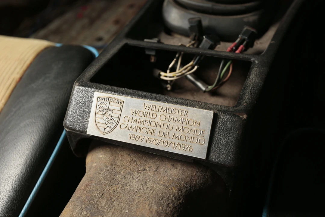 1977 Porsche 924 - Image 4 of 7
