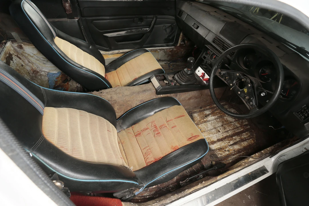 1977 Porsche 924 - Image 6 of 7