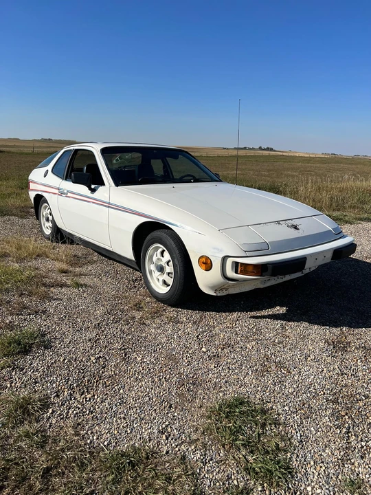 1977 Porsche 924 - Image 6 of 31