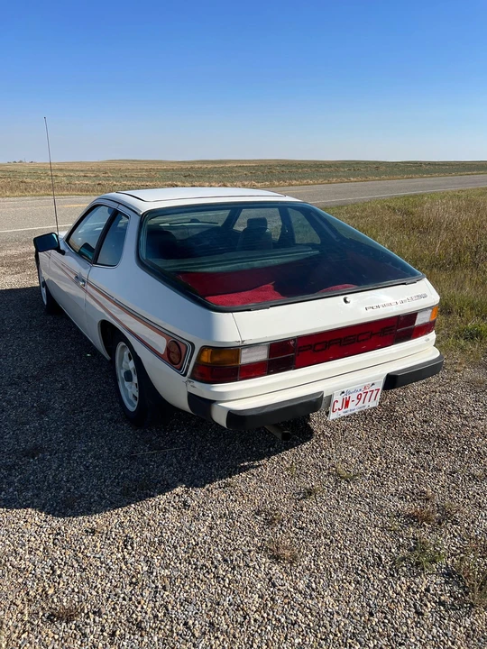 1977 Porsche 924 - Image 16 of 31