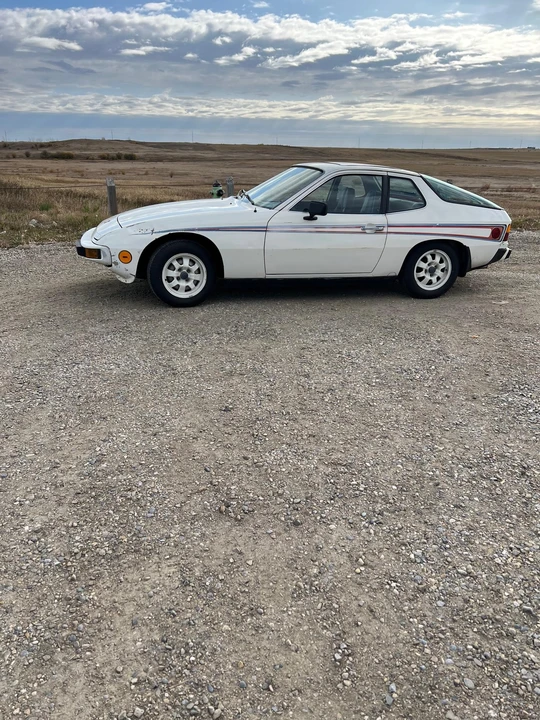 1977 Porsche 924 - Image 21 of 31