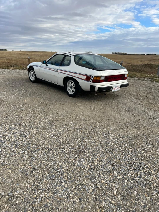 1977 Porsche 924 - Image 17 of 31