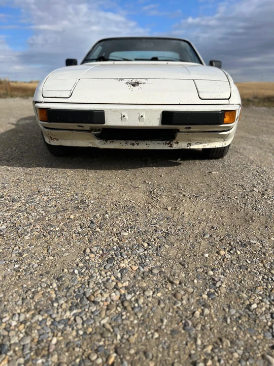 1977 Porsche 924 - Image 4 of 31