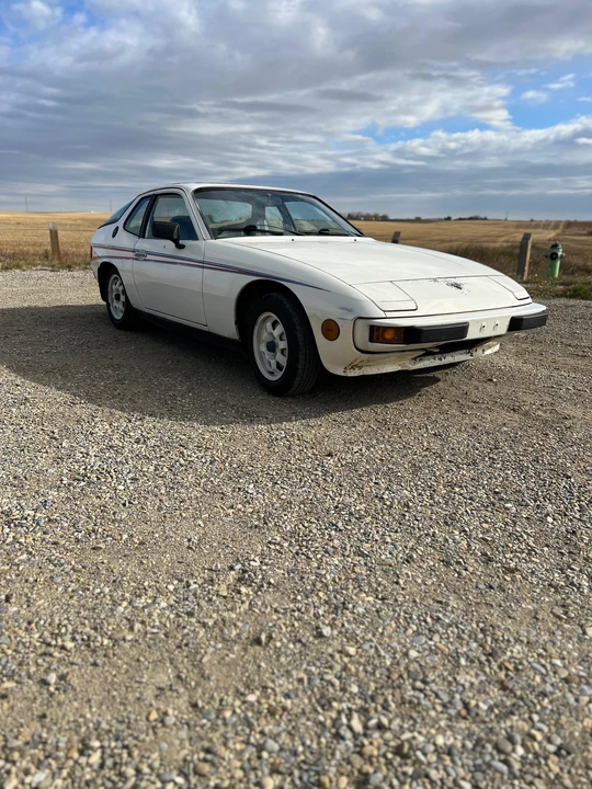 1977 Porsche 924 - Image 7 of 31