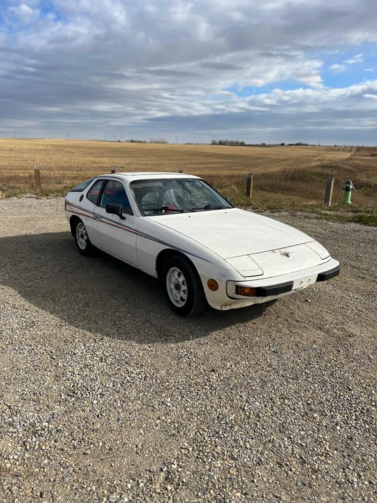 1977 Porsche 924 - Image 8 of 31