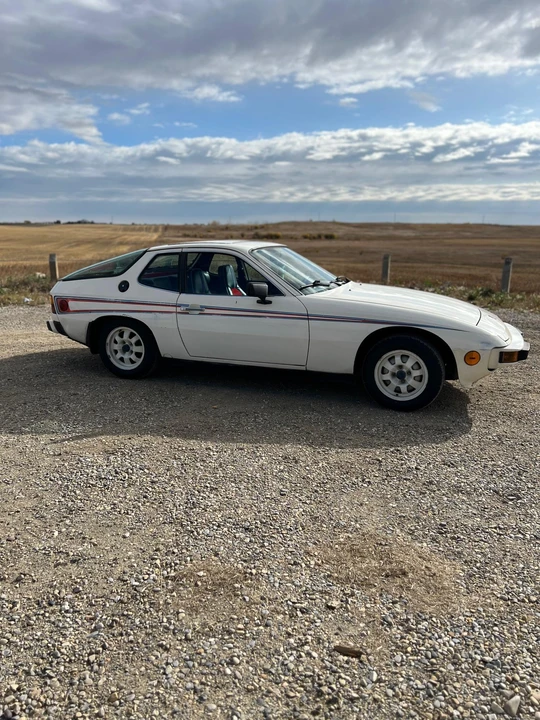 1977 Porsche 924 - Image 9 of 31