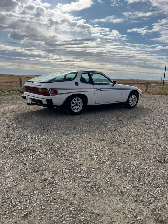 1977 Porsche 924 - Image 12 of 31