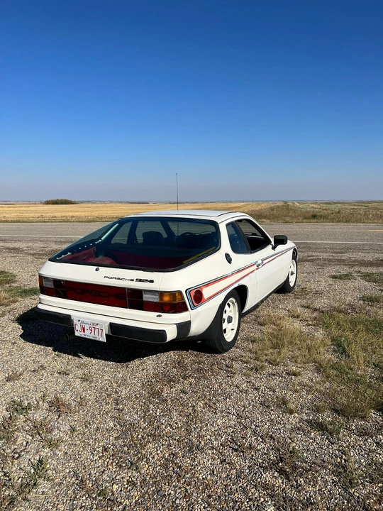 1977 Porsche 924 - Image 13 of 31