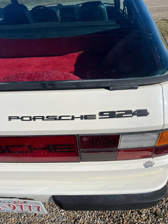 1977 Porsche 924 - Image 30 of 31
