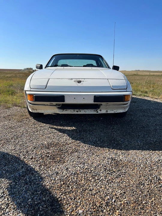 1977 Porsche 924 - Image 3 of 31