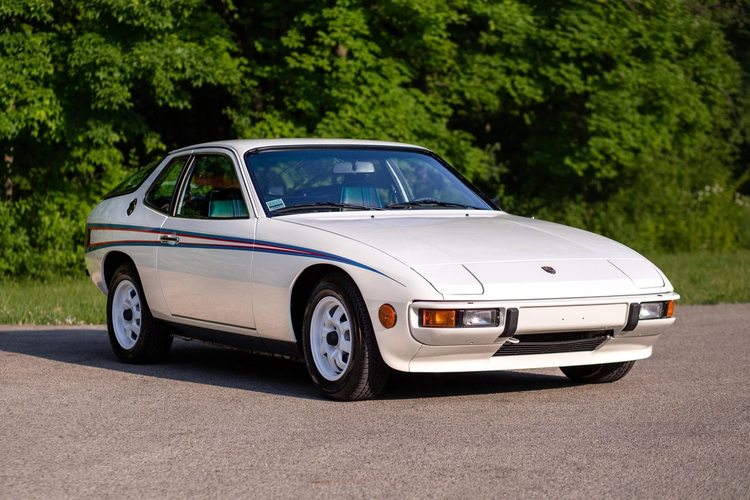 1977 Porsche 924 - Image 8 of 31
