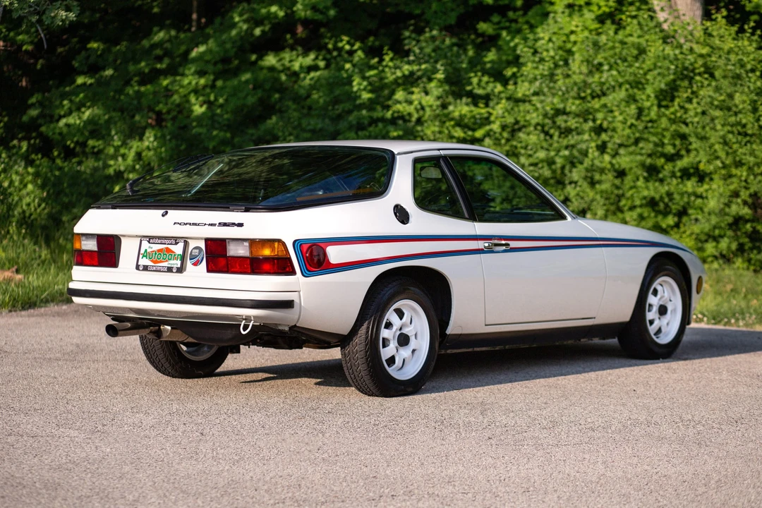 1977 Porsche 924 - Image 6 of 31