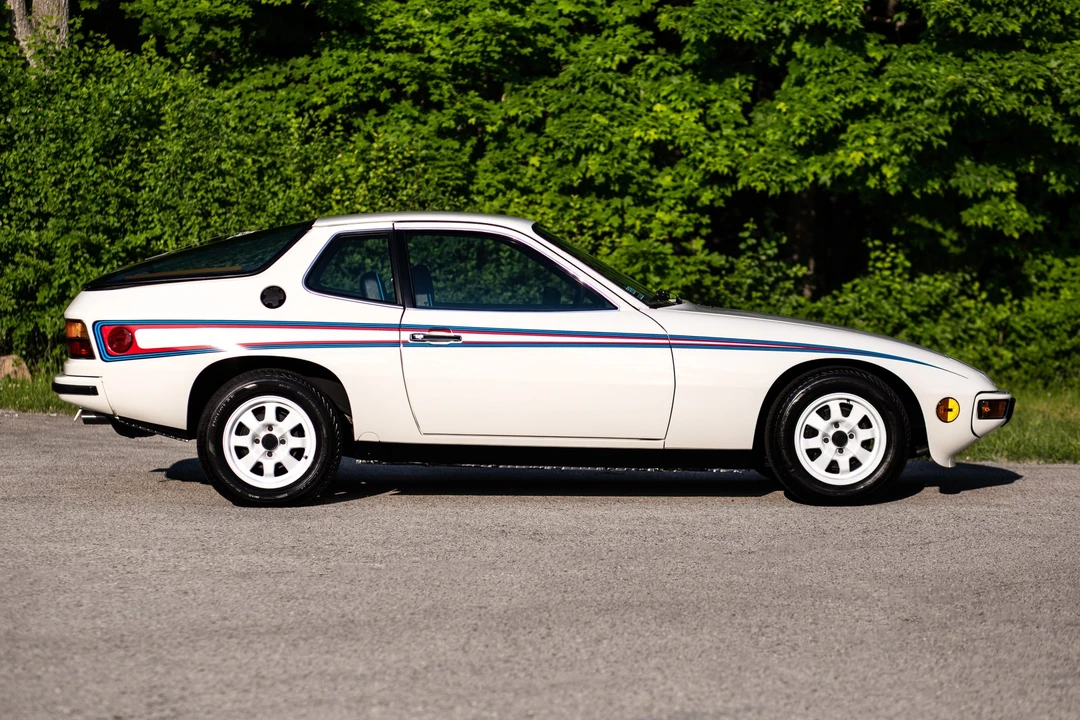 1977 Porsche 924 - Image 7 of 31