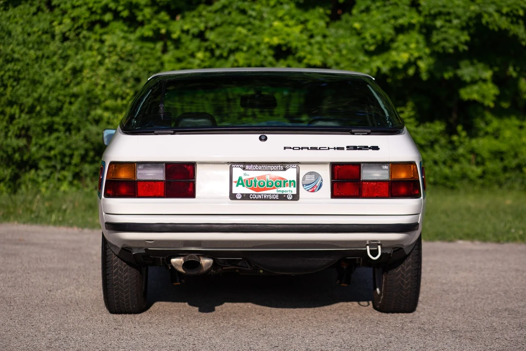 1977 Porsche 924 - Image 5 of 31