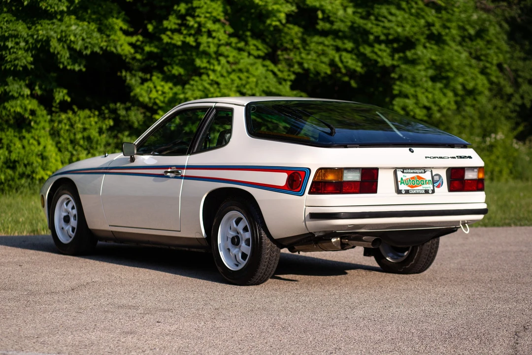 1977 Porsche 924 - Image 4 of 31