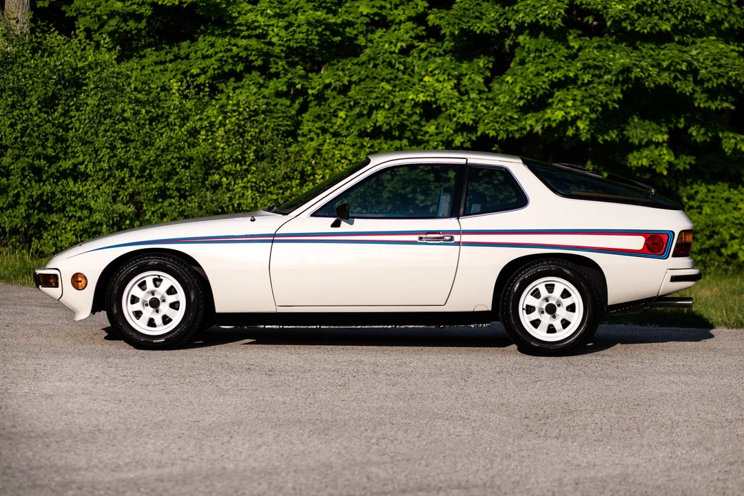1977 Porsche 924 - Image 3 of 31