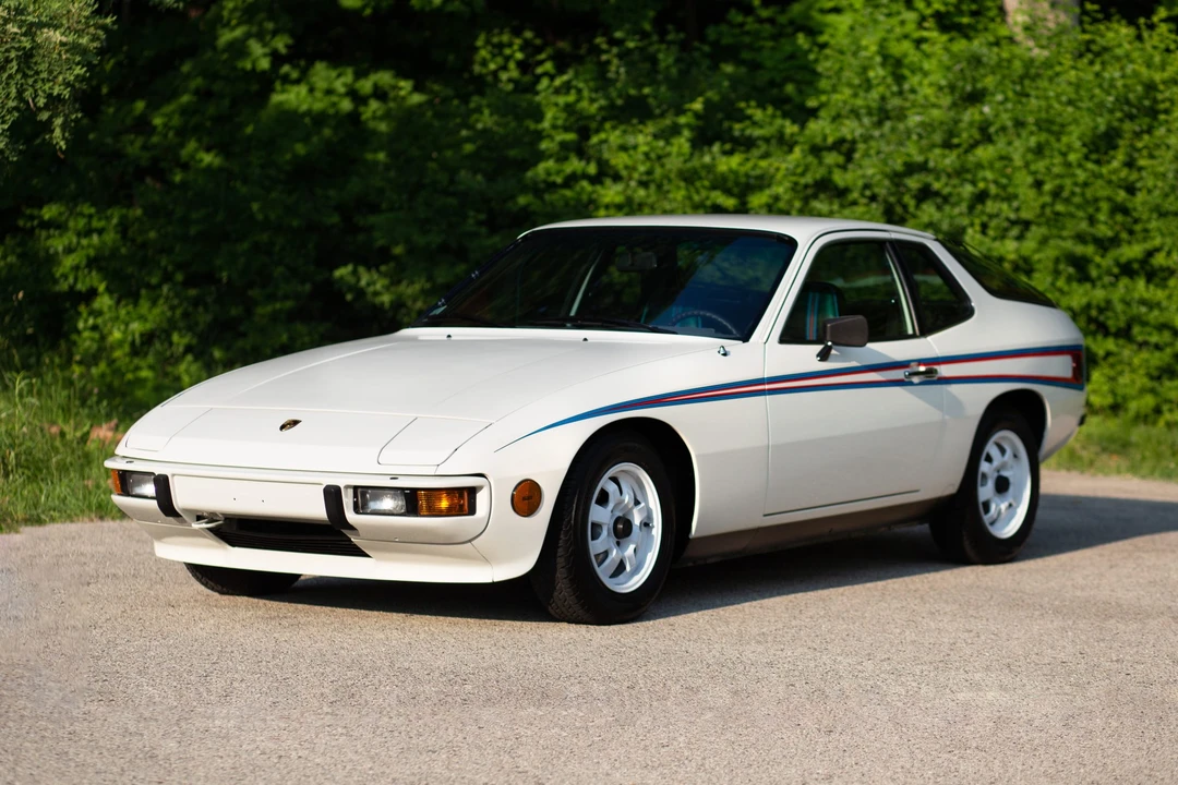 1977 Porsche 924 - Image 2 of 31