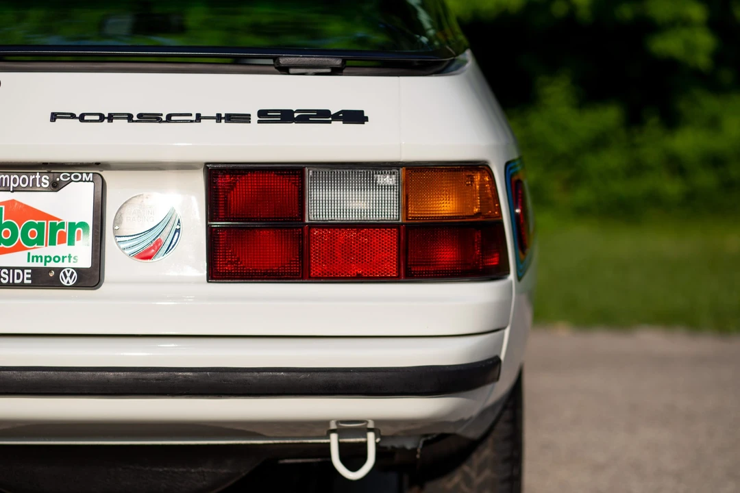 1977 Porsche 924 - Image 20 of 31