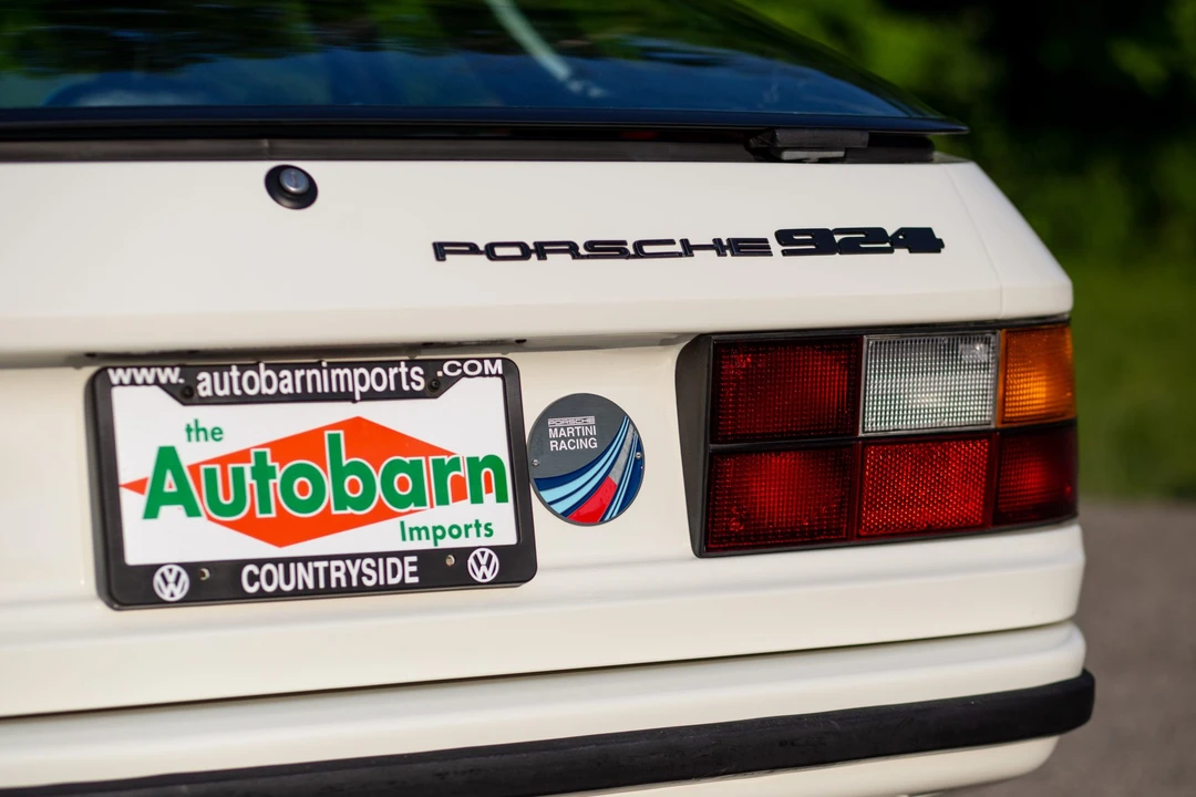 1977 Porsche 924 - Image 21 of 31
