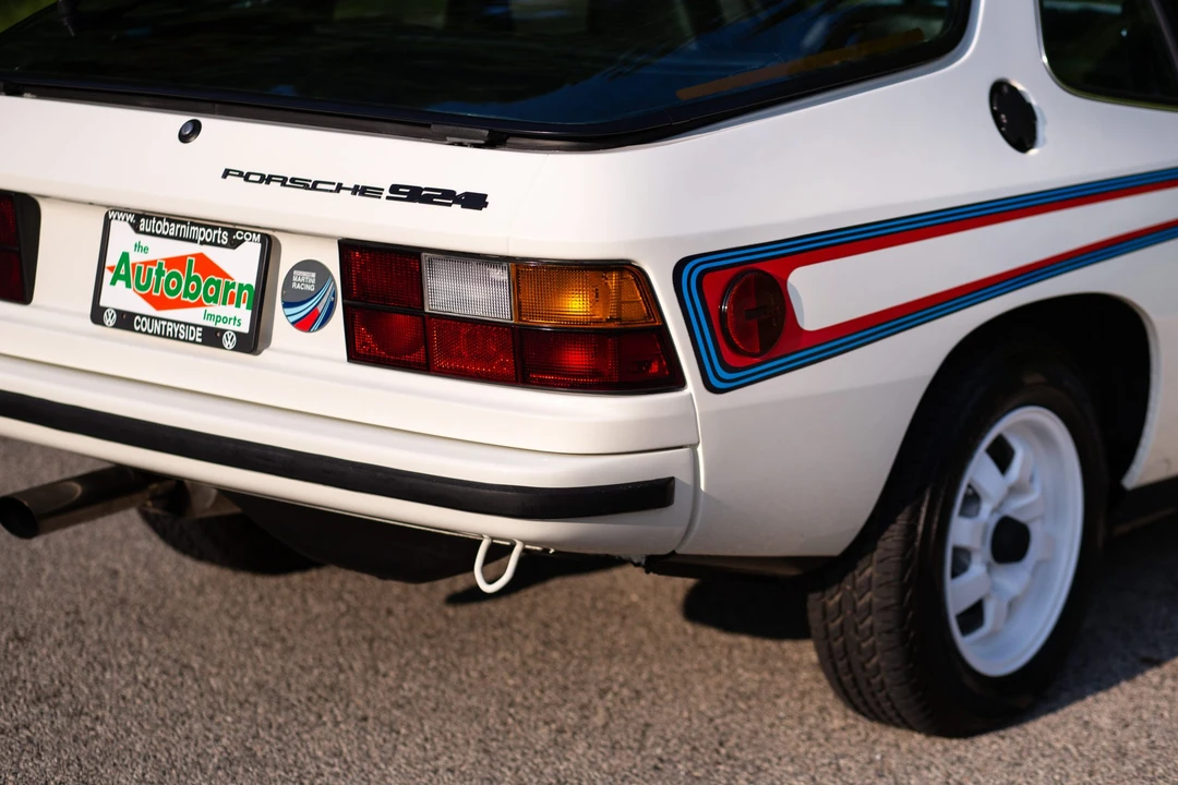 1977 Porsche 924 - Image 22 of 31