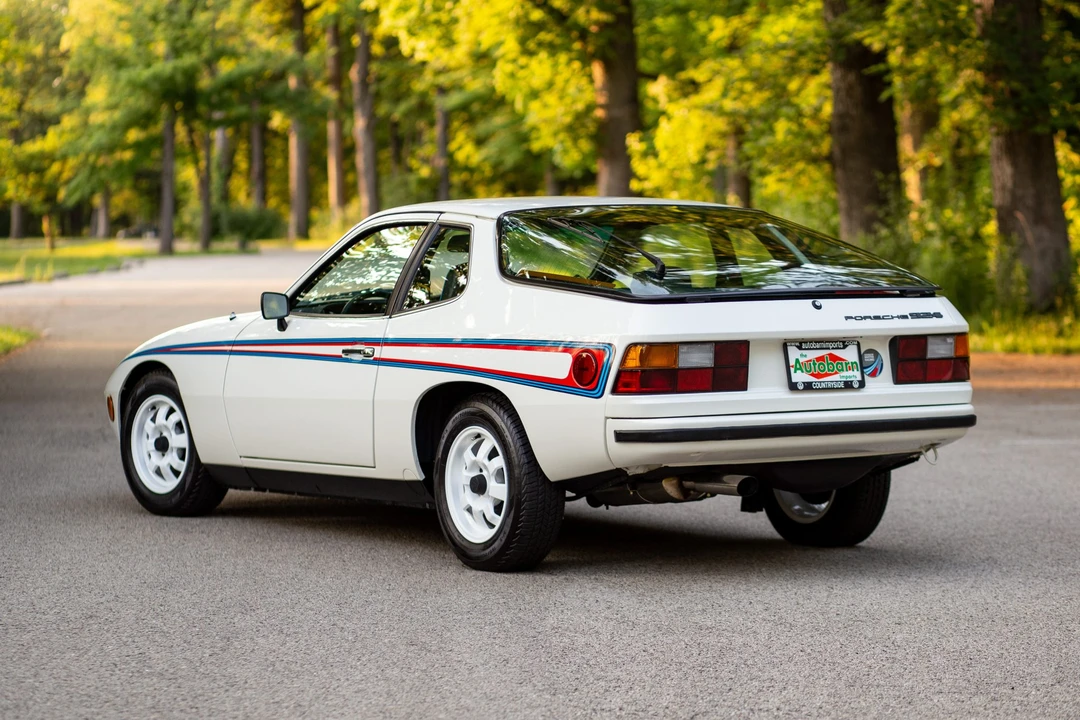1977 Porsche 924 - Image 13 of 31