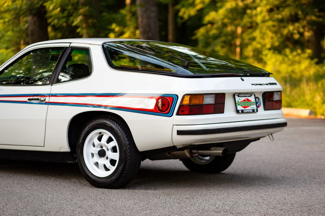 1977 Porsche 924 - Image 15 of 31