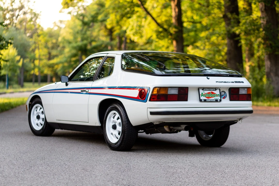 1977 Porsche 924 - Image 14 of 31
