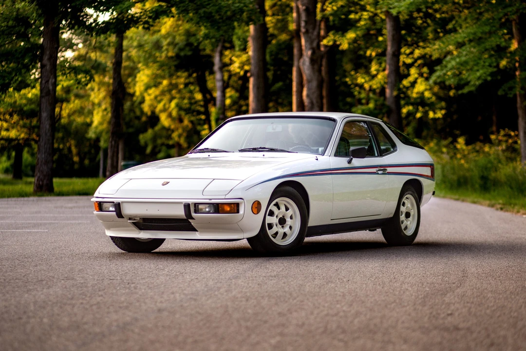 1977 Porsche 924 - Image 10 of 31