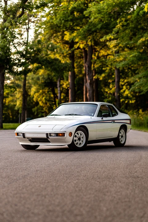 1977 Porsche 924 - Image 11 of 31