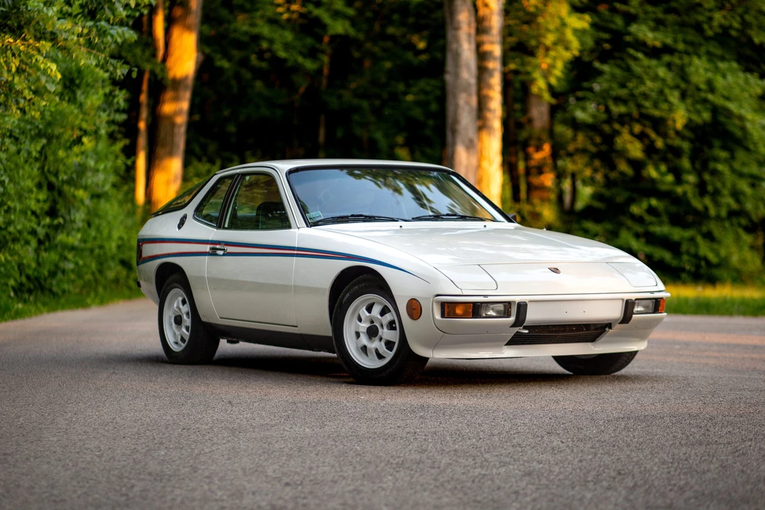 1977 Porsche 924 - Image 9 of 31