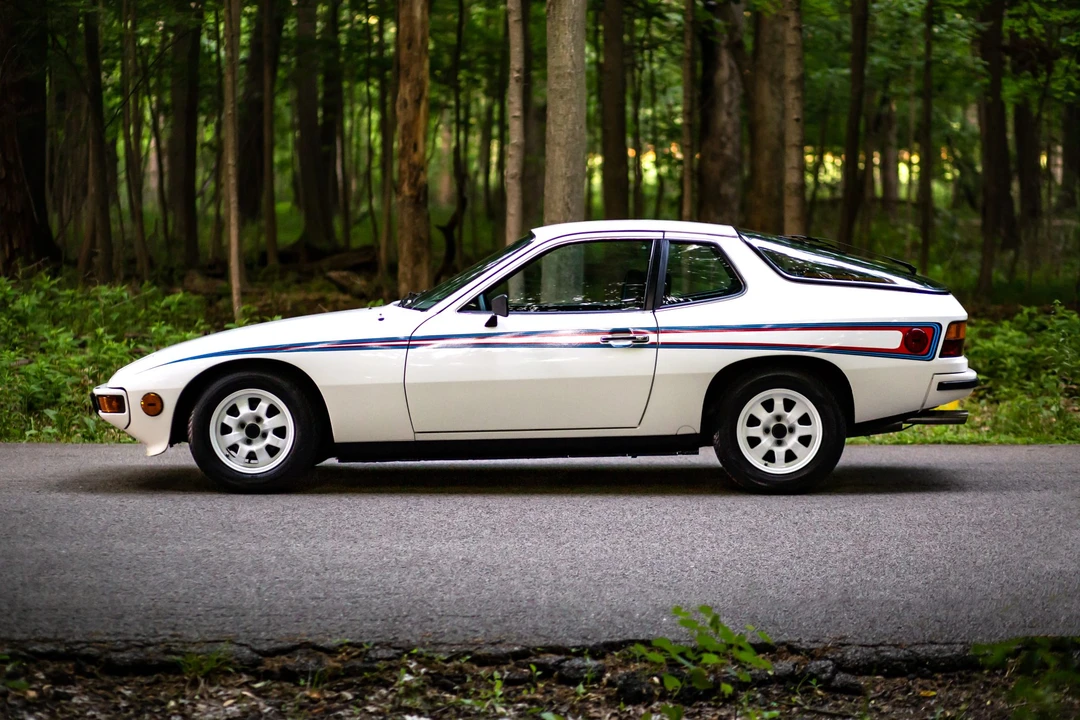 1977 Porsche 924 - Image 12 of 31
