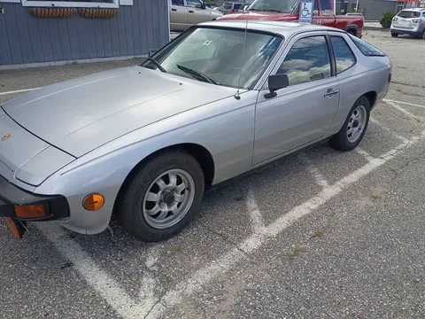 1977 Porsche 924