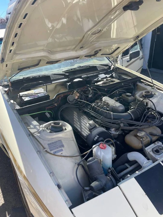1977 Porsche 924 - Image 6 of 6