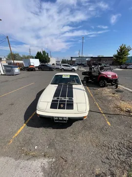 1977 Porsche 924