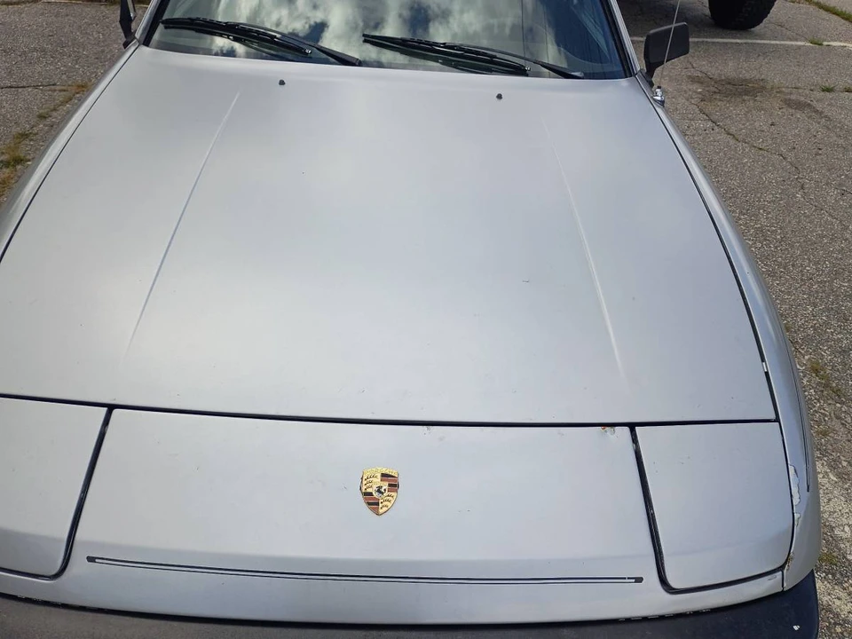 1977 Porsche 924 - Image 2 of 13