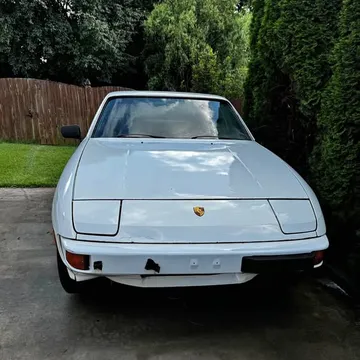 1977 Porsche 924