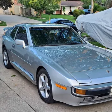1977 Porsche 924