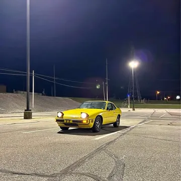 1977 Porsche 924