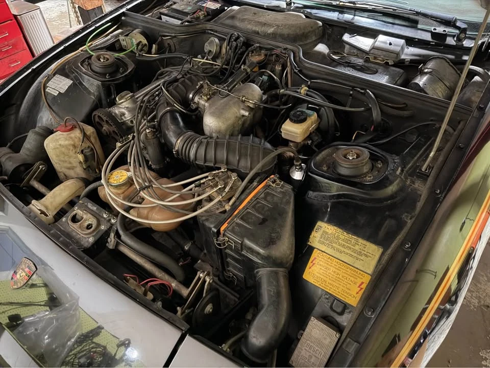 1977 Porsche 924 - Image 7 of 14
