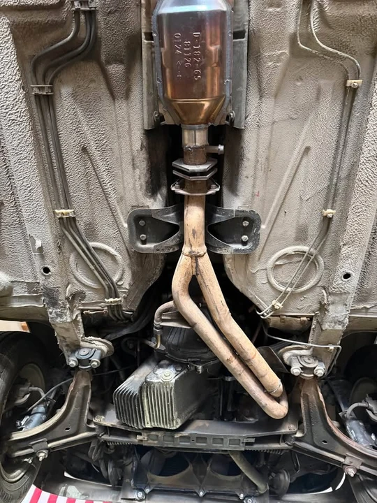 1977 Porsche 924 - Image 10 of 14